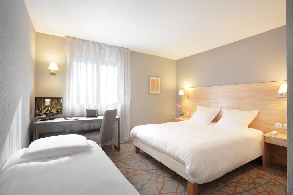Hotel Des Frenes Euromedecine Монпелье Номер фото